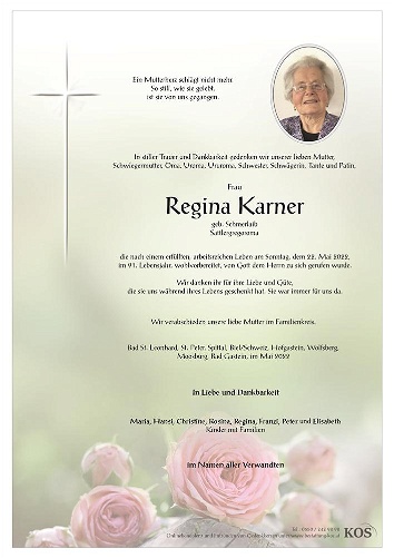 Regina Karner